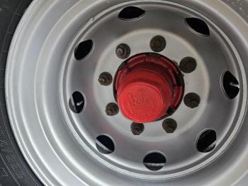 Kel-Berg STEERING AXLE / LIFT AXLE / TAIL LIFT